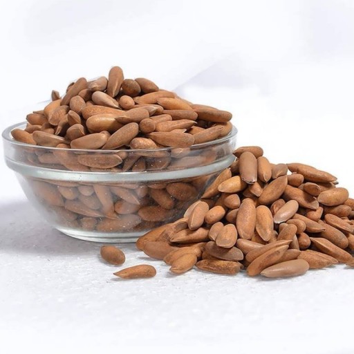 تخمه چلغوز دانه صنوبر۲۵۰گرم آقای عطار