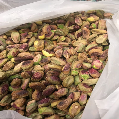 پخش پسته اکبری احمدآقایی فندقی