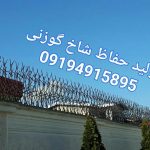 تولید و قیمت حفاظ شاخ گوزنی