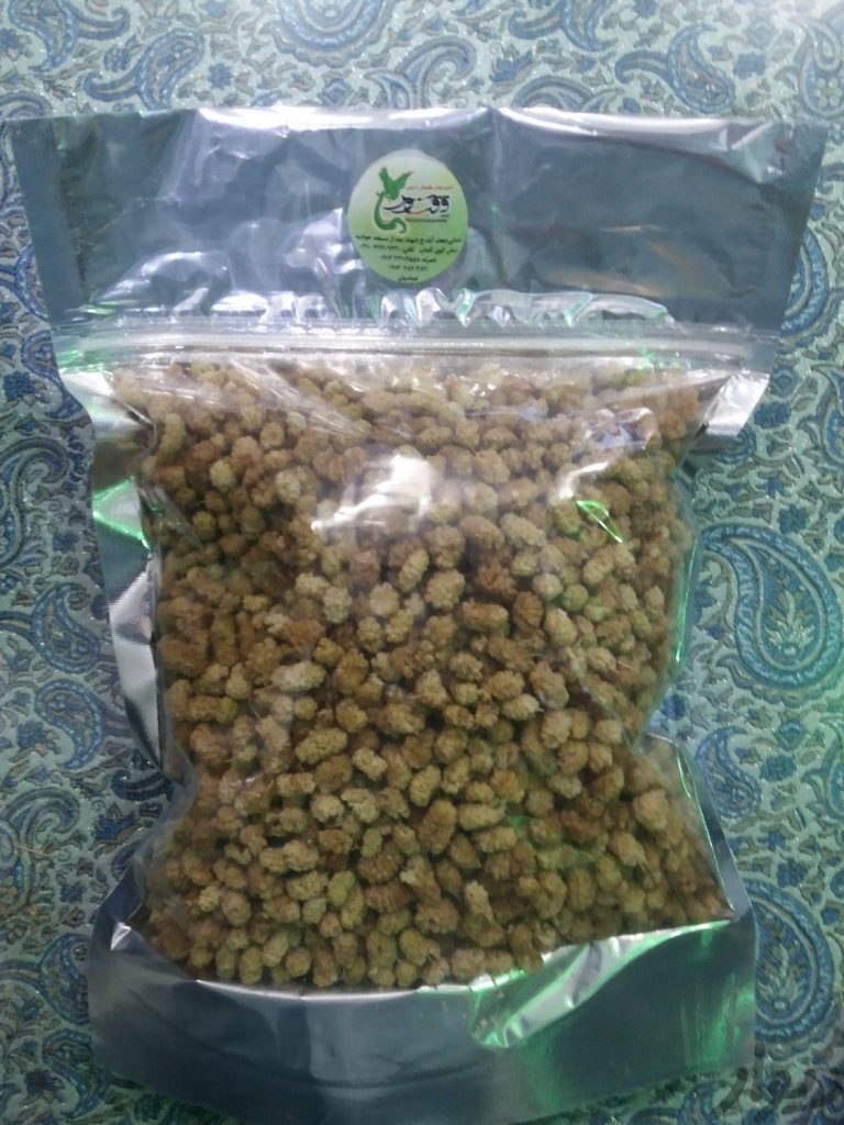 فروش توت خشک