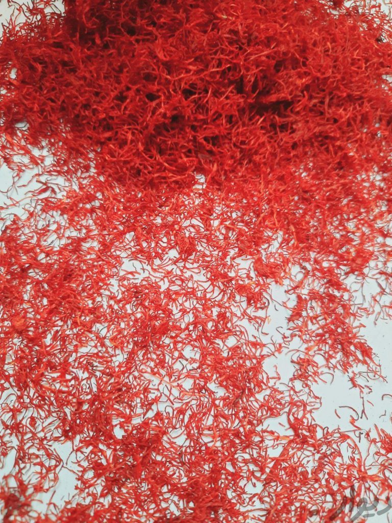 زعفران نرمه درشت