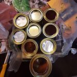 پودر زعفران