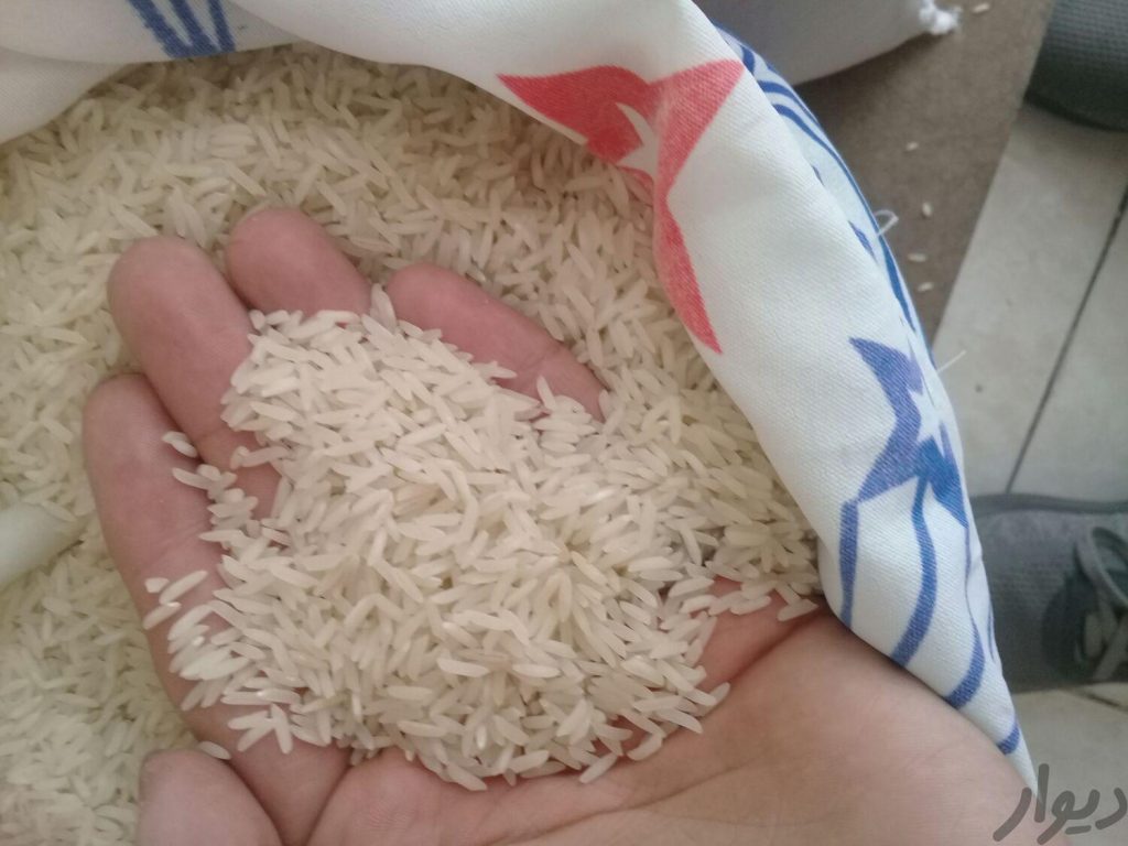 برنج ایرانی