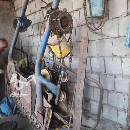 دستگاه دروگر‌ گندم