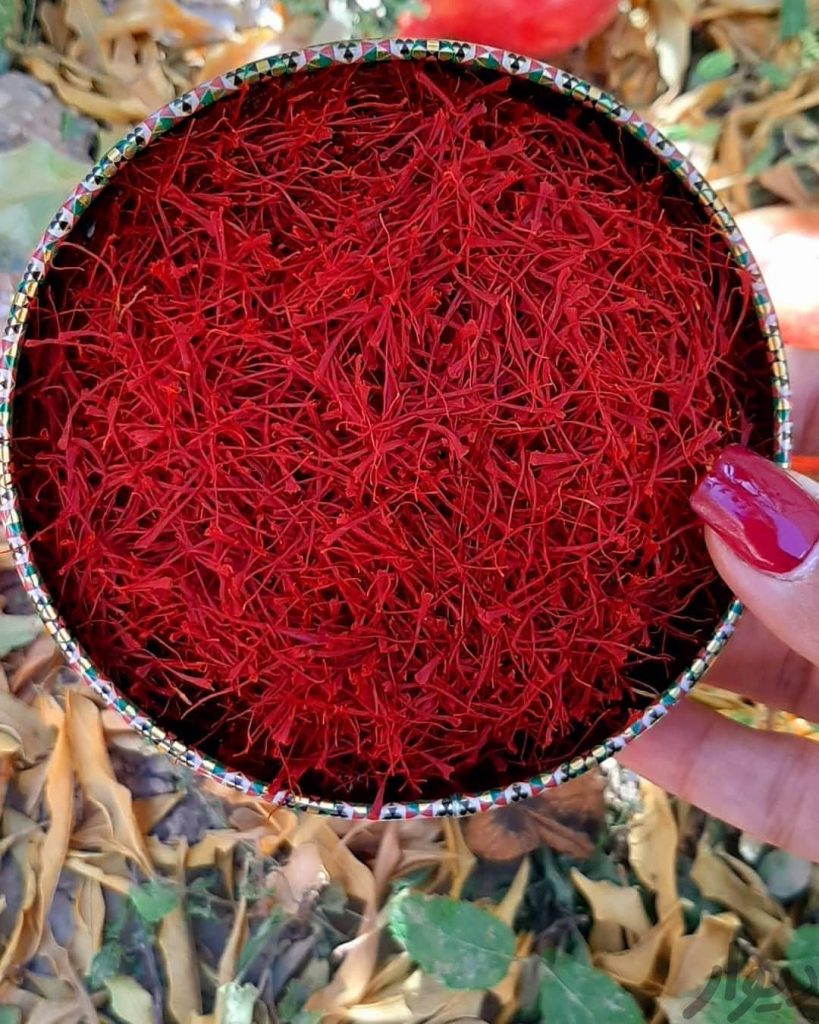 فروش کلی و جزئی زعفران خراسان منطقه ی تربت حیدریه