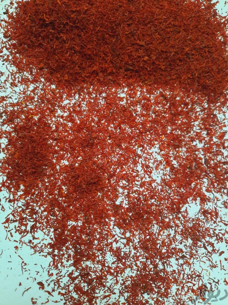 زعفران نرمه