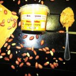 ارده کره بادام زمینی هل