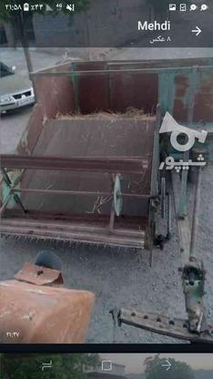 دستگاه دروگر پشت تراکتوری