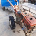 موتور تیلر 13 اسب میتسوبیشی