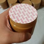 کره بادام زمینی (بادام زمینیِ هندی) کاملا ارگانیک