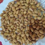 پسته ی شور و تازه