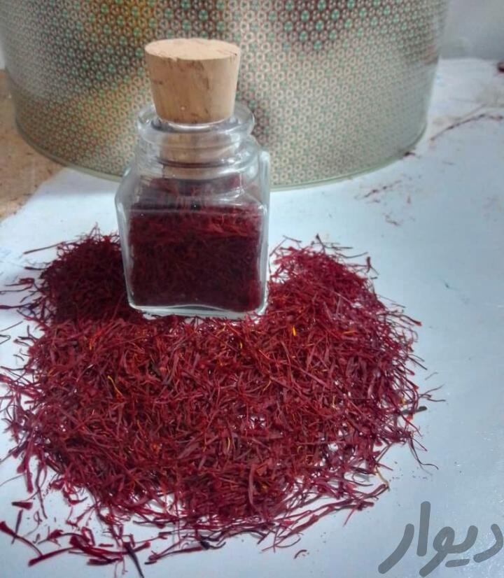 زعفران اصل قائنات بی واسطه