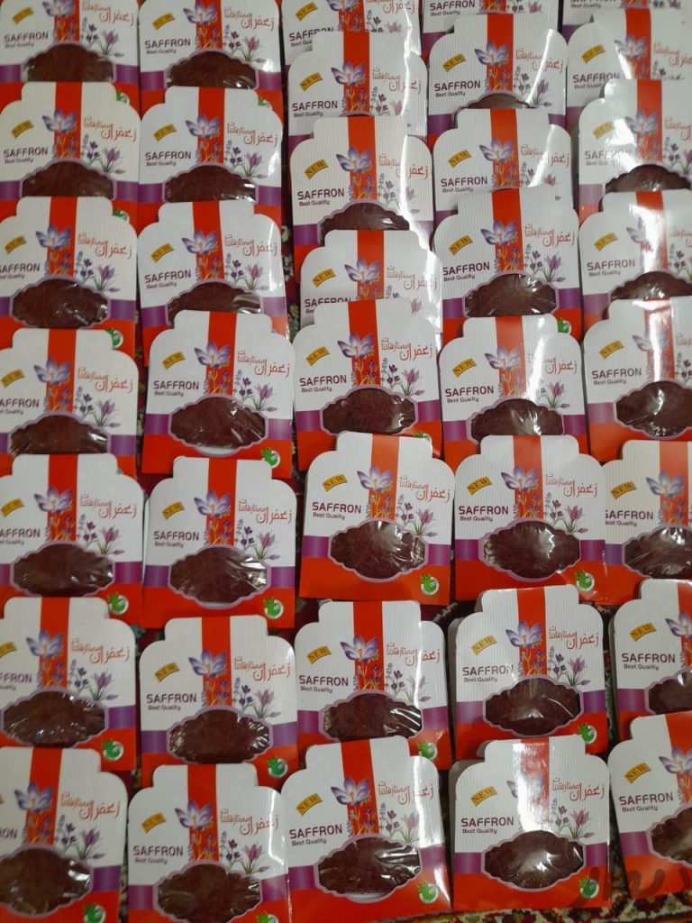 زعفران اصل اصل