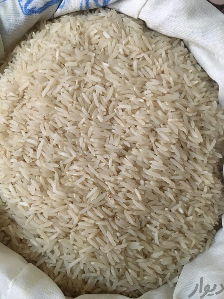 برنج دمسیاه مینودشت