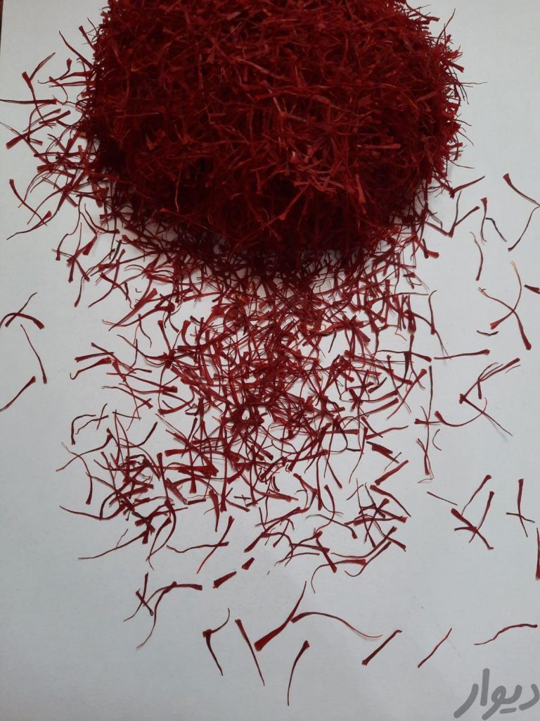 زعفران نگین