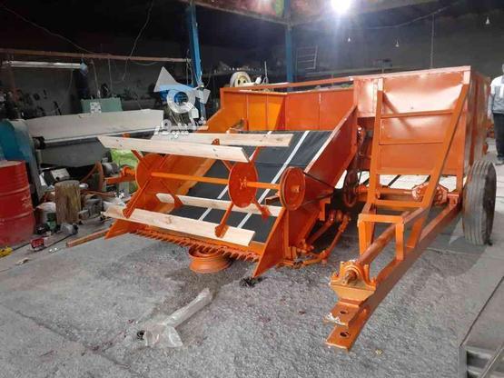 دروگر گندم نخود