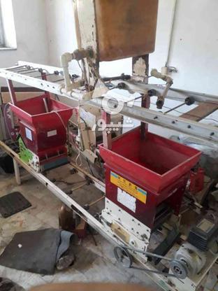 بذر پاش سینی نشا