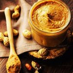 ارده کره بادام زمینی هل