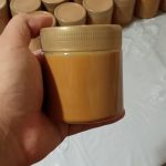 کره بادام زمینی (بادام زمینیِ هندی) کاملا ارگانیک