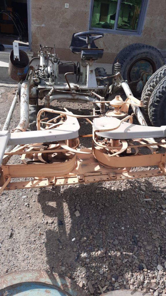 تراکتور دروگر