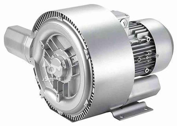 بلویر، پمپ باد، پمپ هوا، سایدچنل جهت هوادهی استخر ماهی قزل