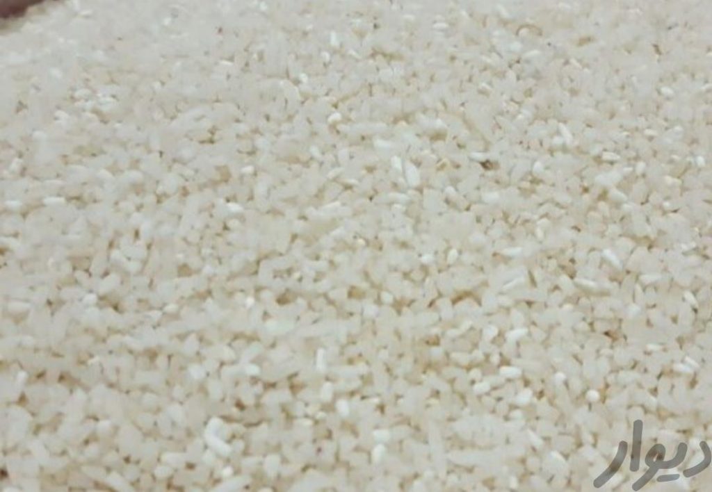 برنج ایرانی نیم دانه فجر