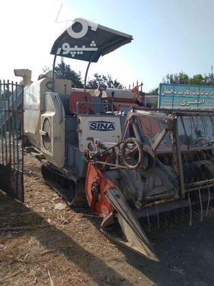 کمباین‌سینا2014