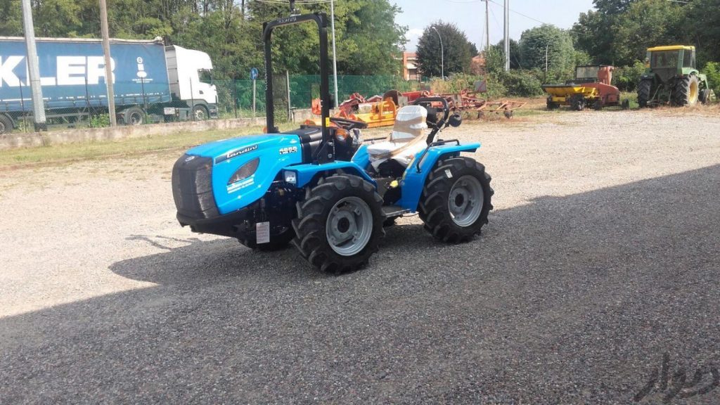 تراکتور باغی کمرشکن لندینی LANDINI