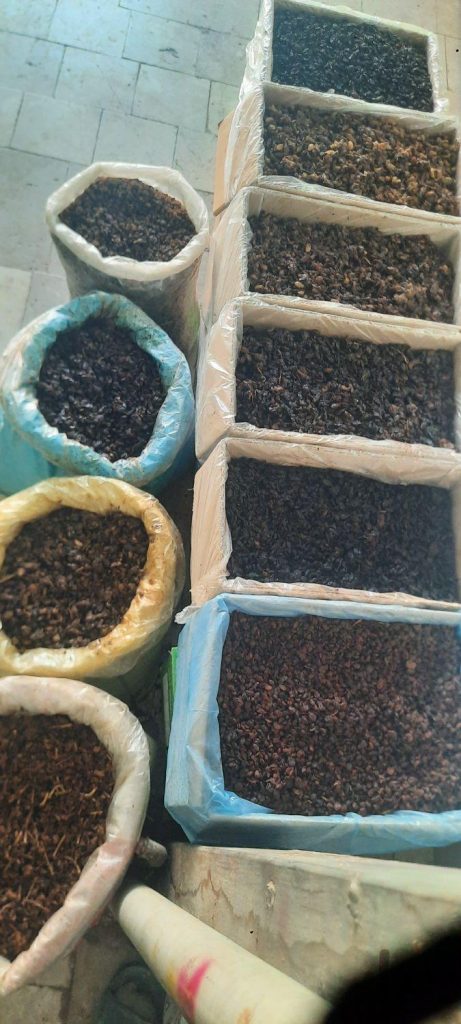 مرکز پخش کشمش سرکه ای