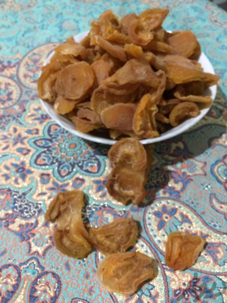 برگه زرالو افتابی