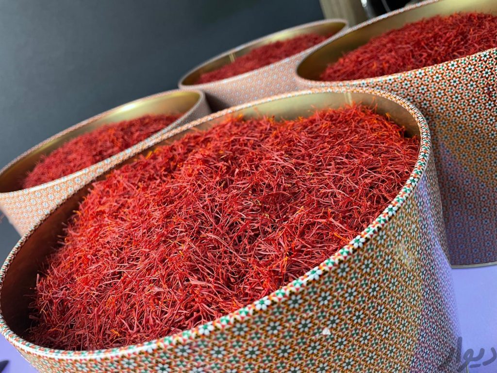 خرید و فروش زعفران تهران