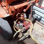 تراکتور باغی