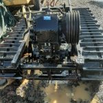 شاسی کمباین برنج