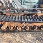 شاسی کمباین برنج