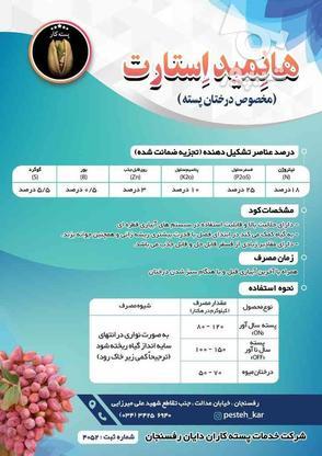 کود شیمیایی هانمید کامل و هانمید استارت