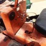 تراکتور باغی