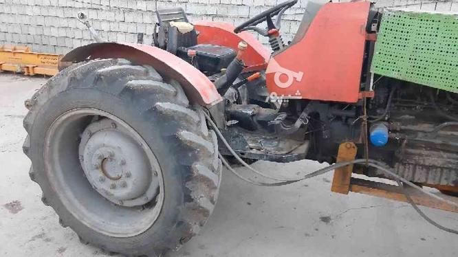 تراکتور باغی باقدرت 75اسب مدل 90ایتالیایی