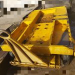 شاسی تانکر و موتور برق