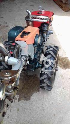 تیلر کوبوتا 7.5اسب ژاپن