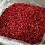 زعفران تربت حیدریه زمین خودم