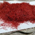 زعفران تربت حیدریه زمین خودم