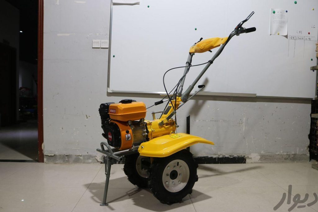 تیلر شاورزی راتو