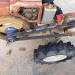 موتور تیلر 13 اسب میتسوبیشی