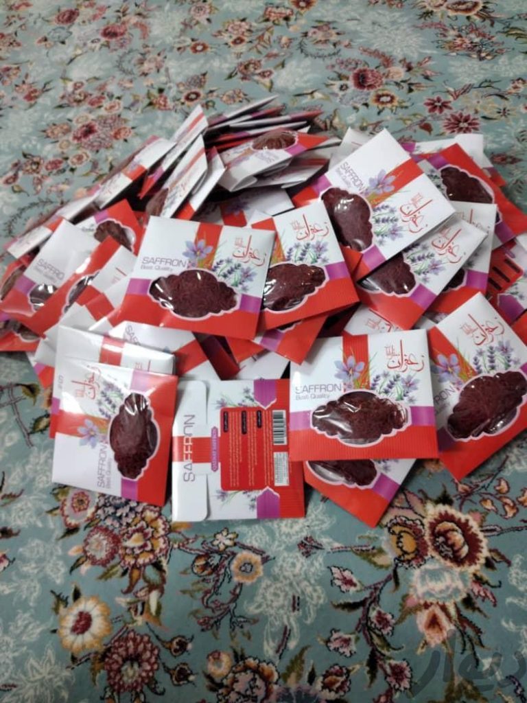 زعفران سرگل قائنات