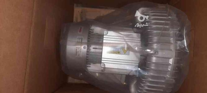 پمپ هوادهی ساید چنل