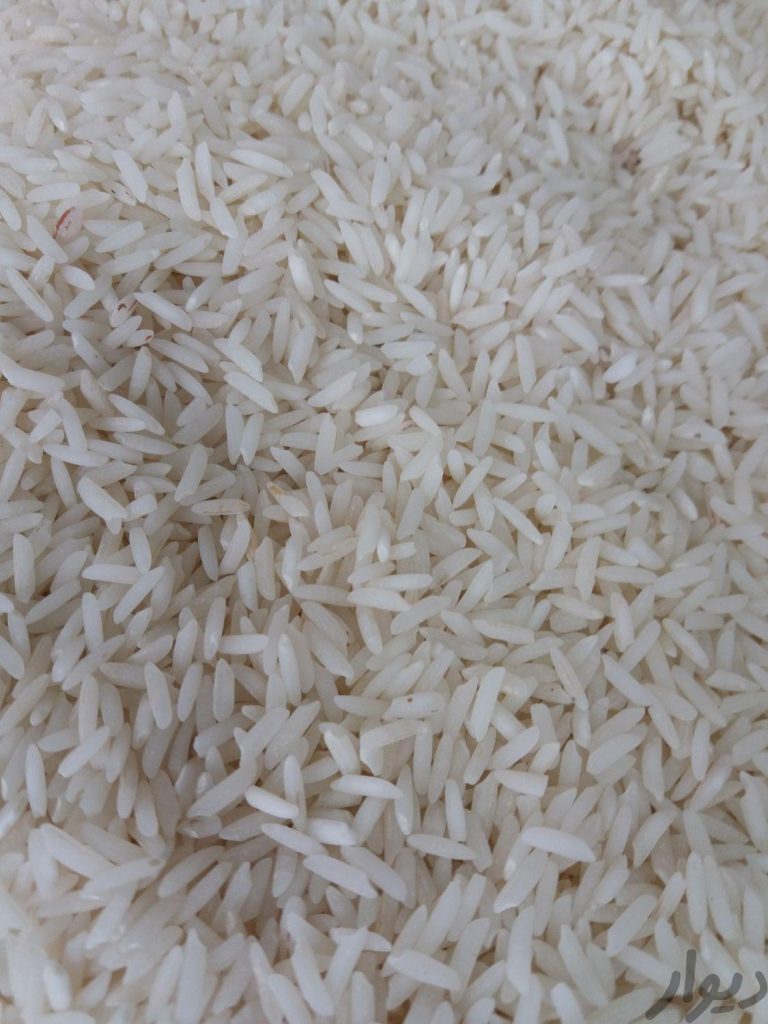 برنج هاشمی درجه