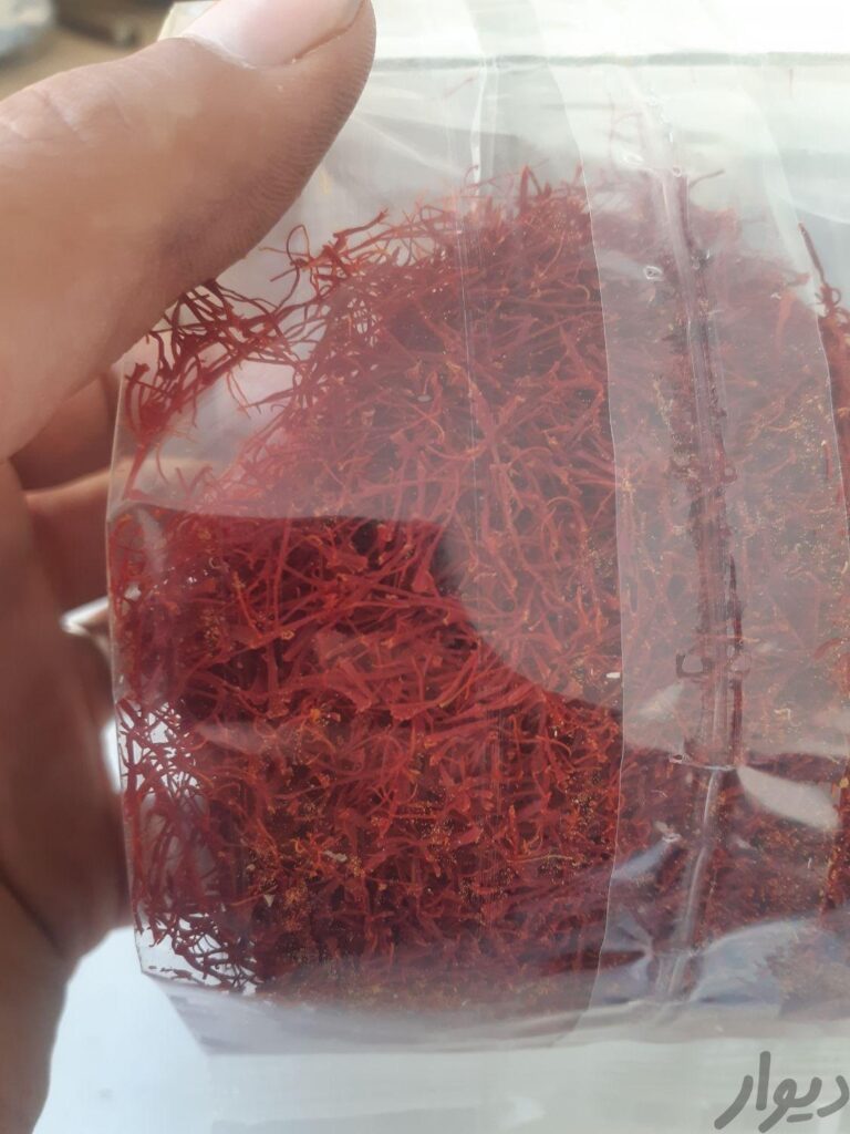 زعفران قاینات