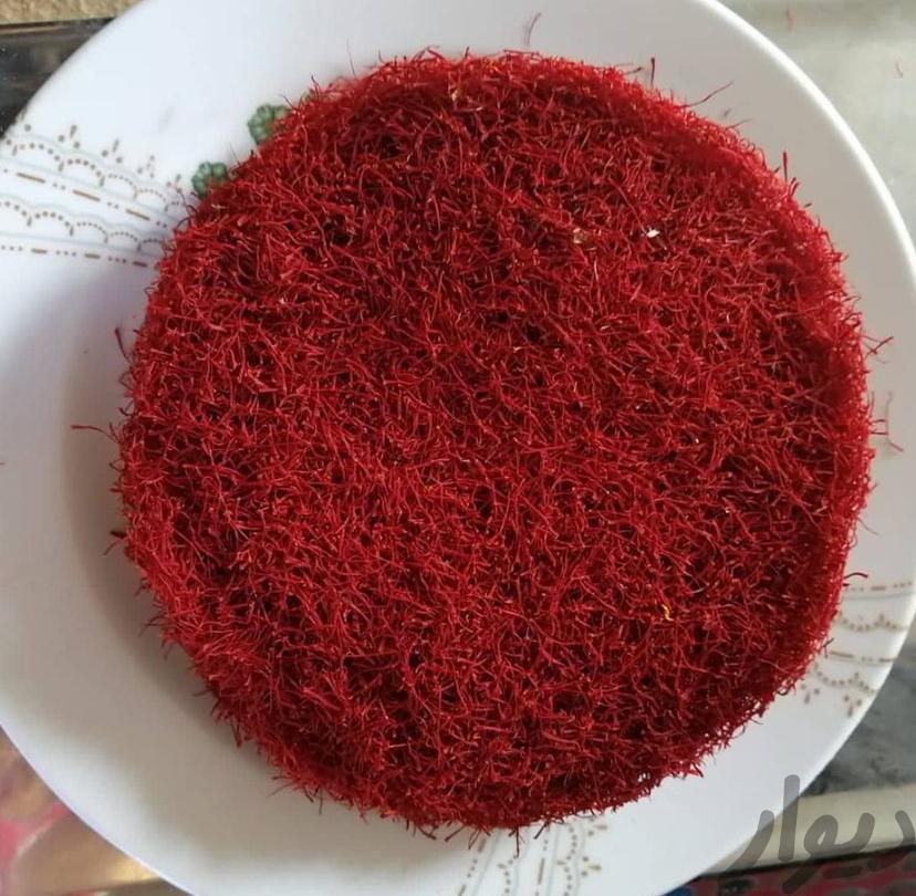 شکسته زعفران خالص