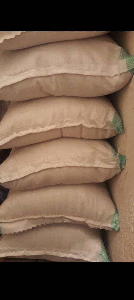 برنج خوش پخت