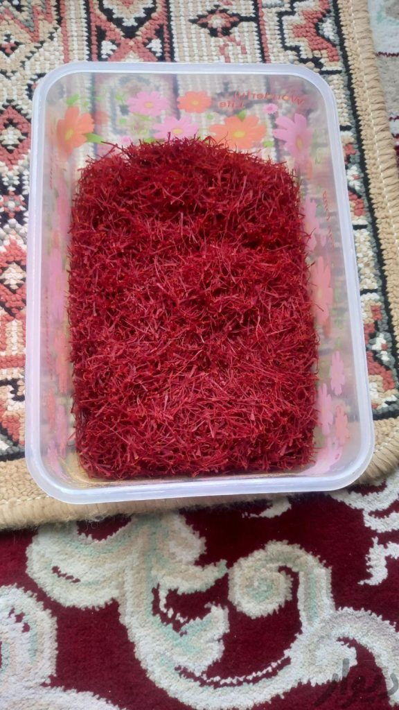 زعفران مثقالی